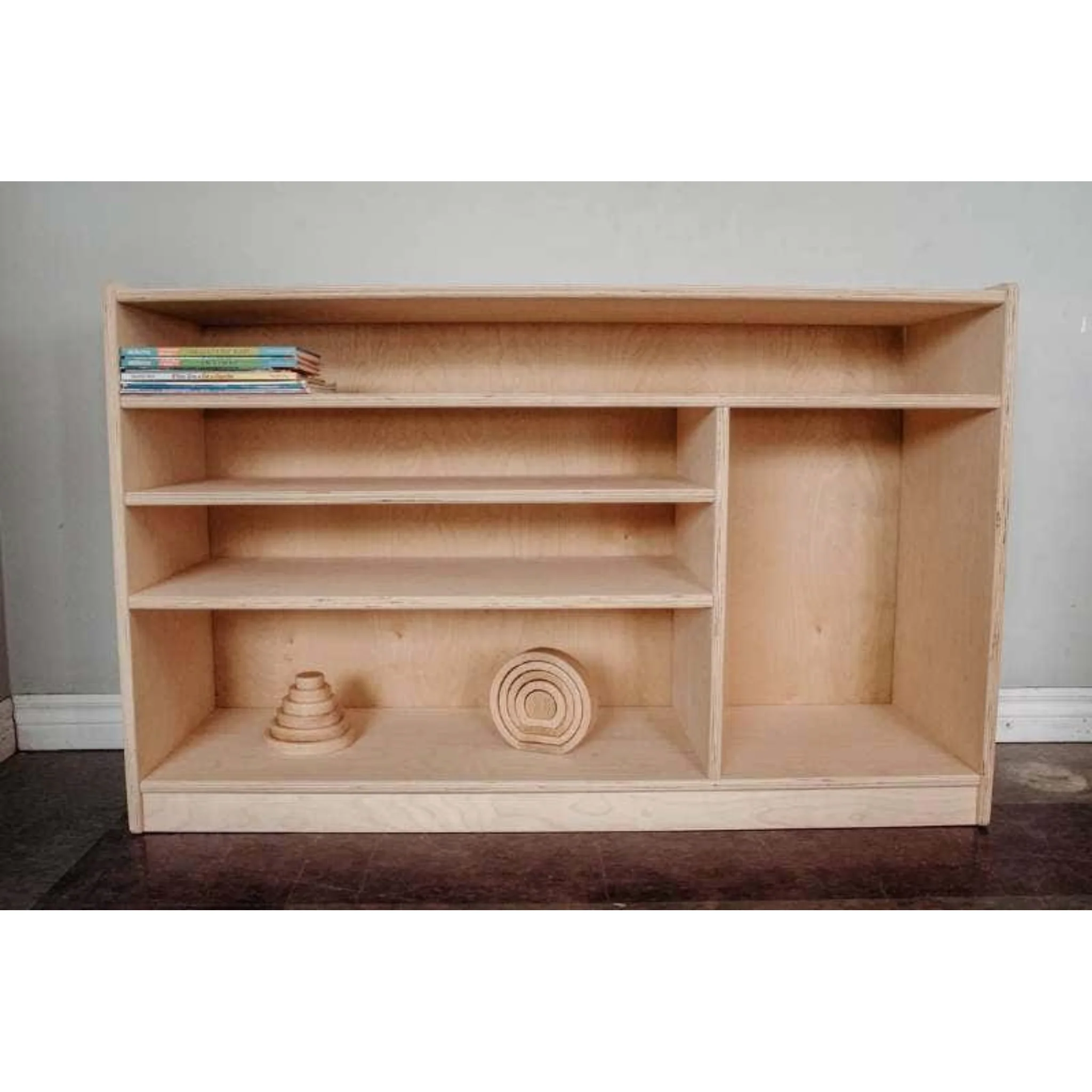 MontShelf Sensory Shelf Birch Backed 30 x 48 - Image 6