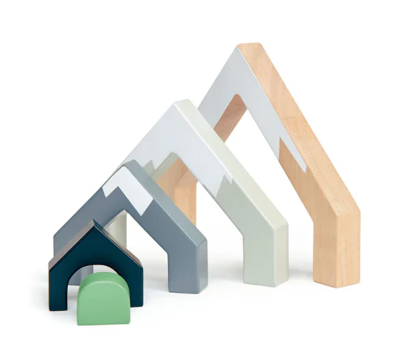 Mountain Pass Stack