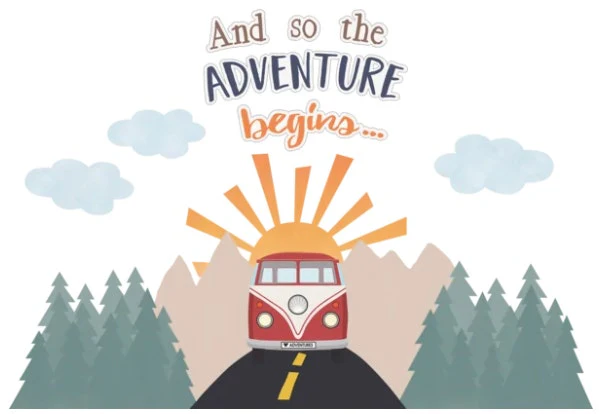 Moving Mountains Road Trip The Adventure Begins Bulletin Board