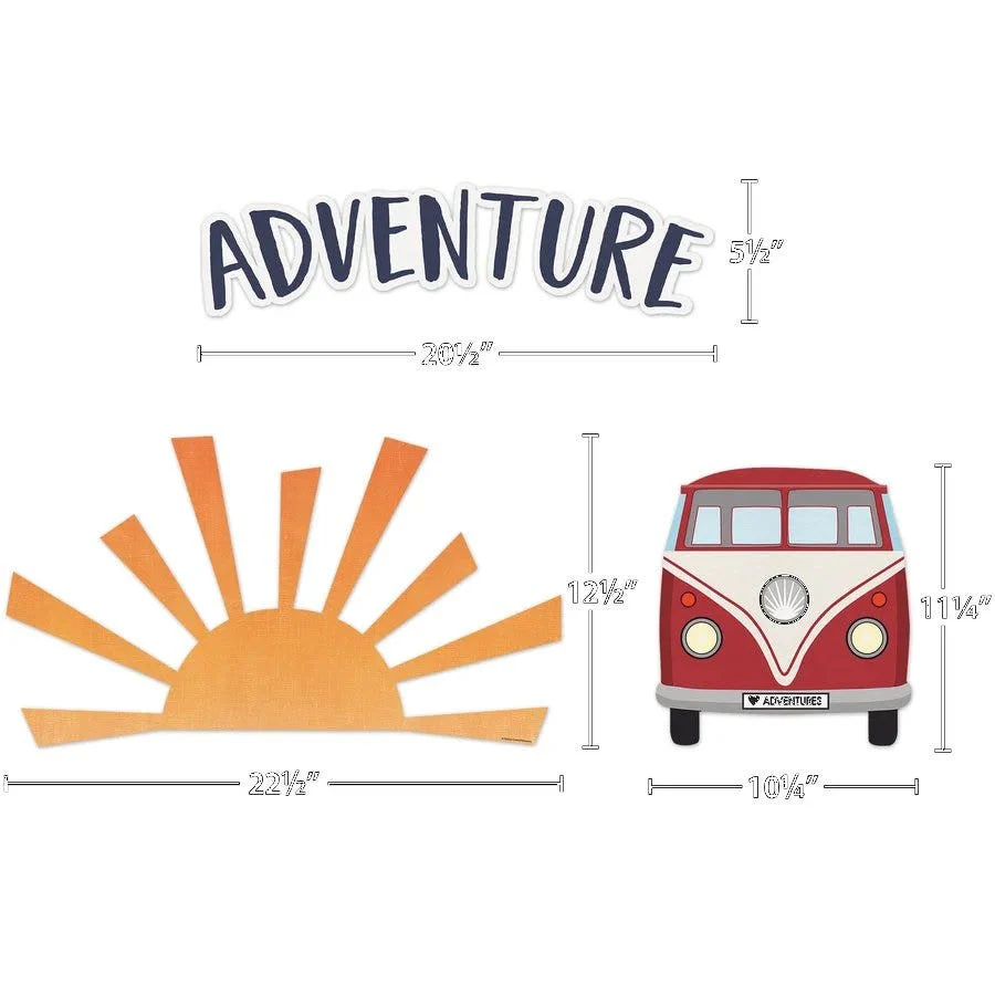 Moving Mountains Road Trip The Adventure Begins Bulletin Board - Image 3