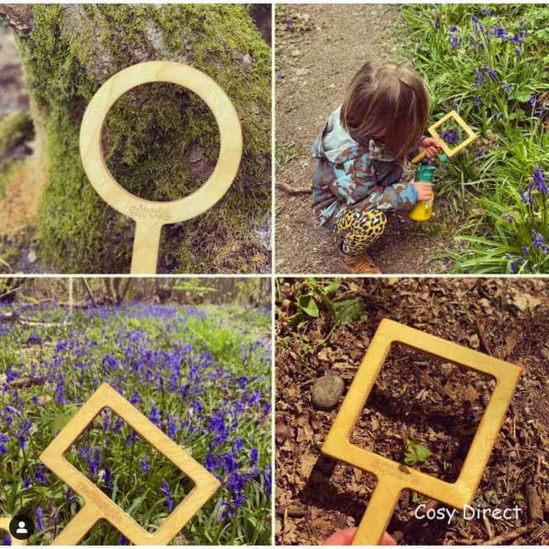 Mrs Mactivity Shape Finders 5 pk - Image 2