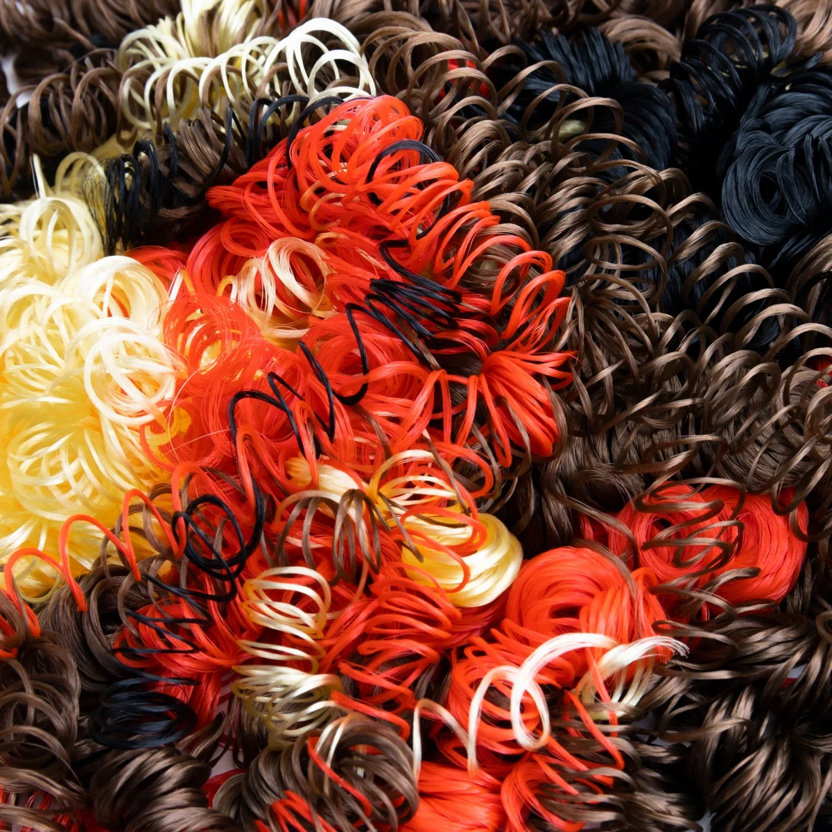 Multicultural Curly Hair 1oz - Image 2