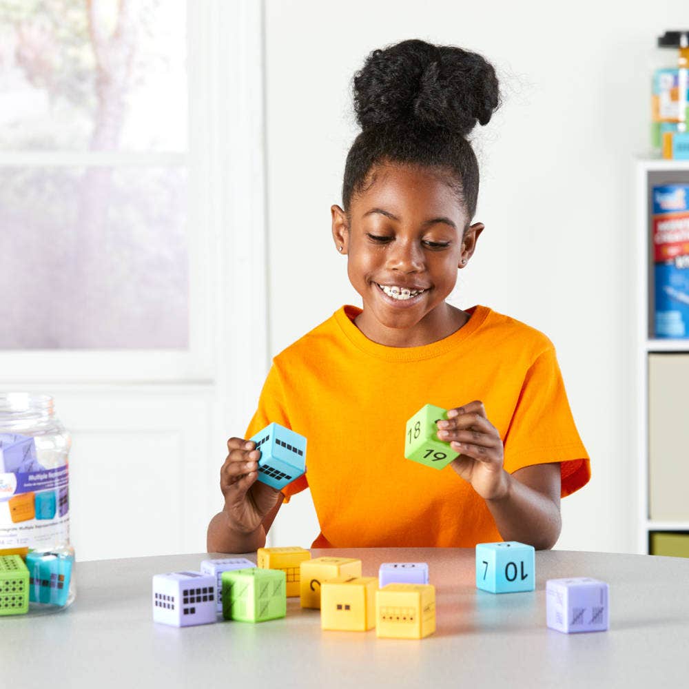 Multiple Representation Foam Dice - Image 3