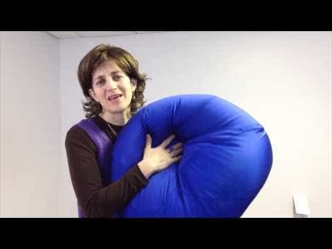Mushy Smushy Beanbag Chair - Image 4