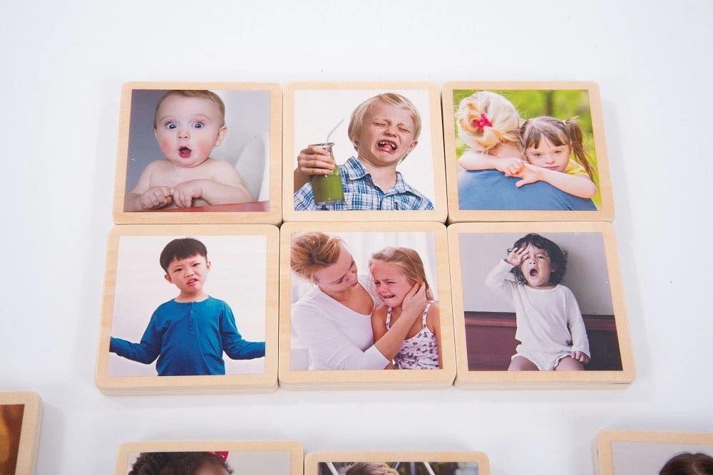 My Emotions Wooden Tiles - Image 3