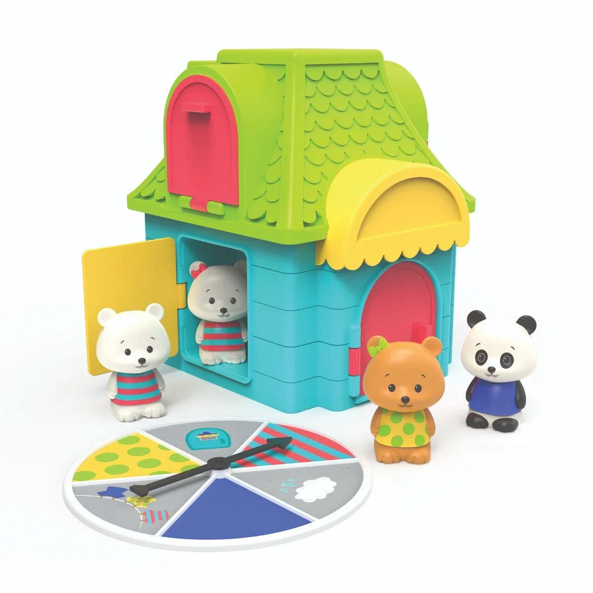 My First Game Bears in Pairs