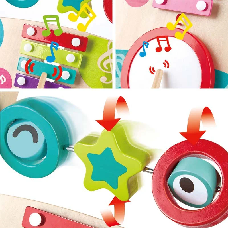 My First Musical Walker by Hape - Image 6