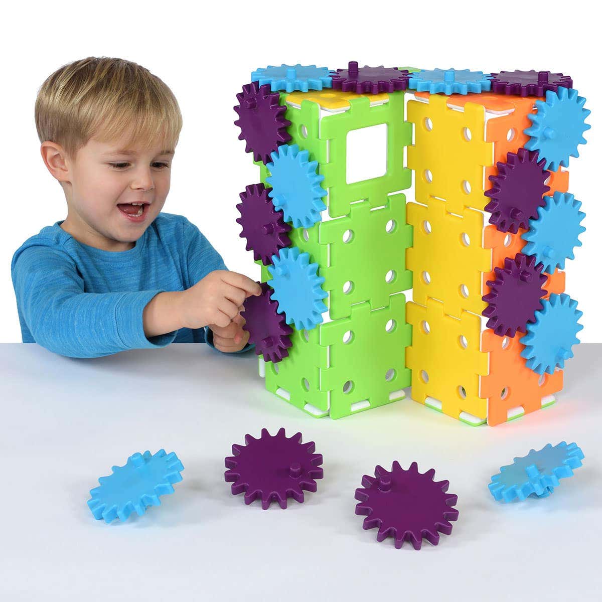My First Polydron Gears - Image 2