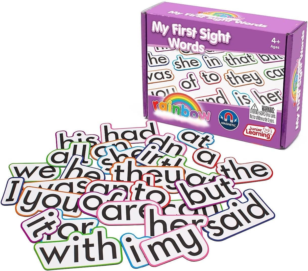 My First Sight Words