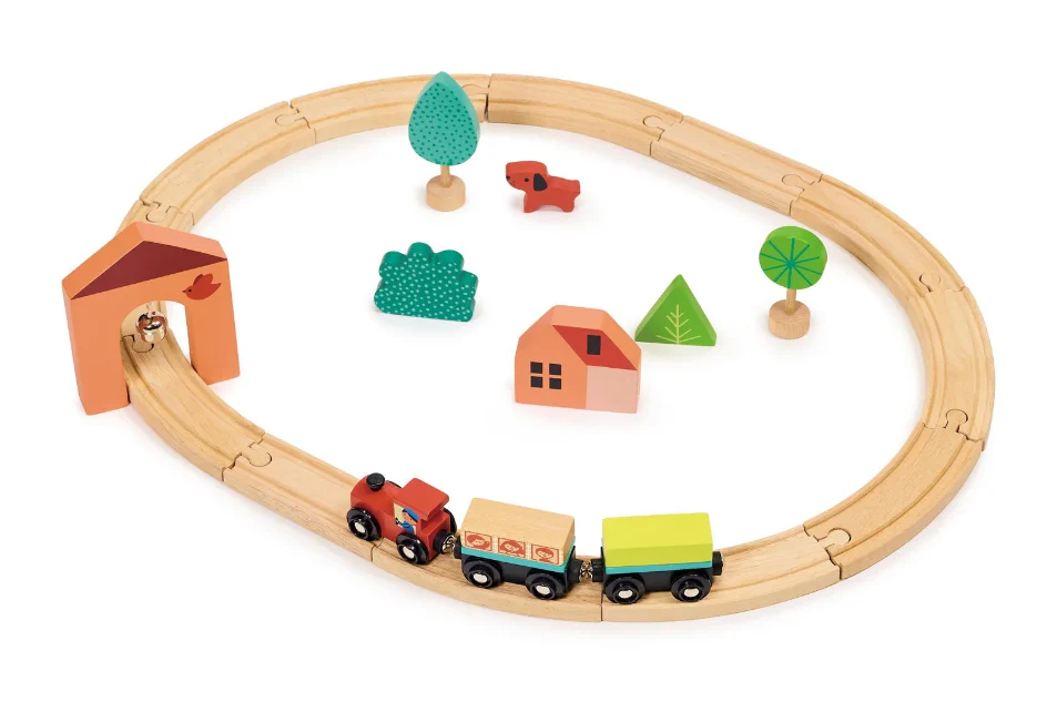 My First Train Set - Image 2
