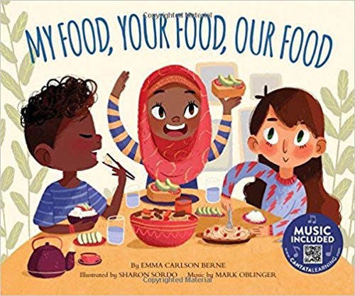 My Food Your Food Our Food