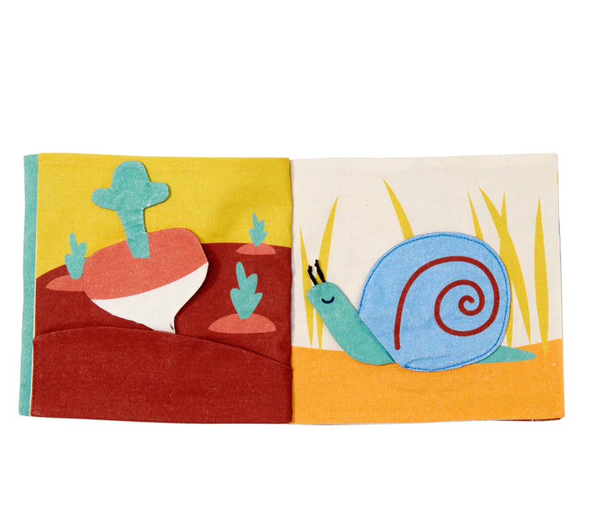 My Garden Activity Book - Image 2