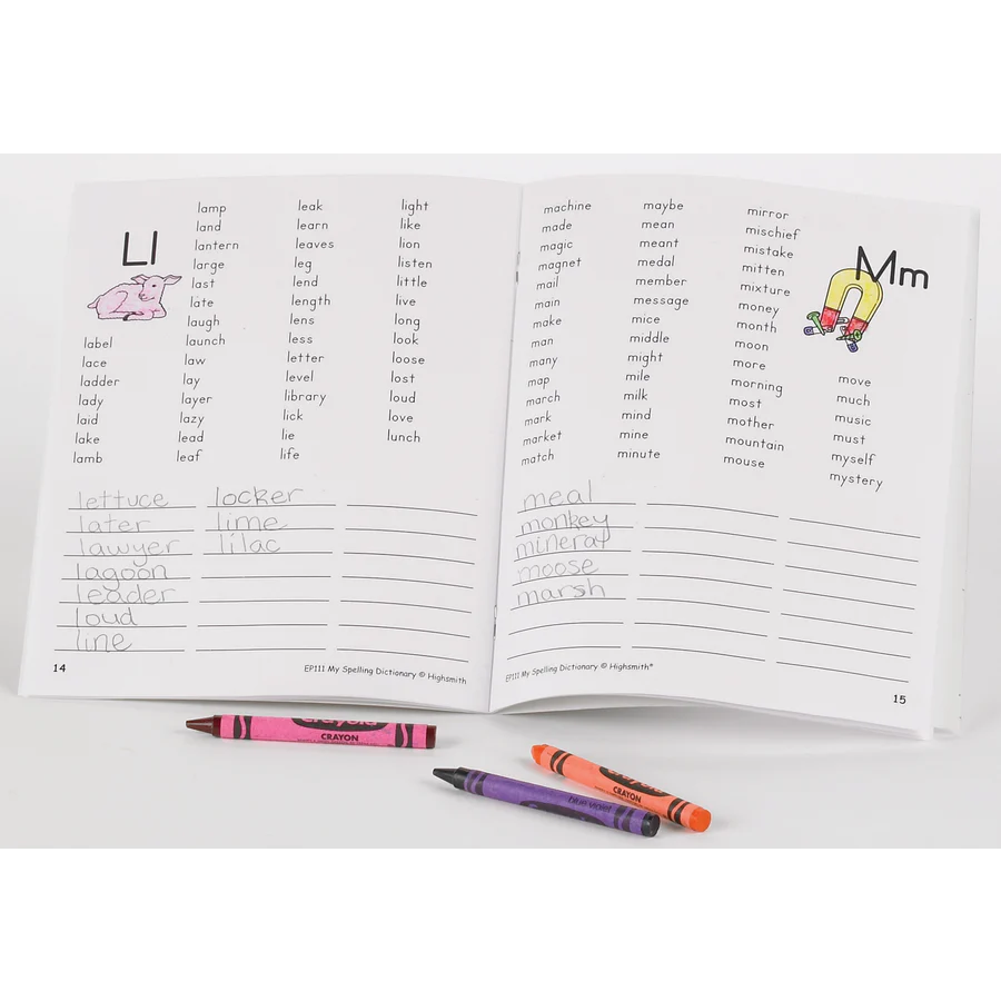 My Spelling Dictionary - Image 2