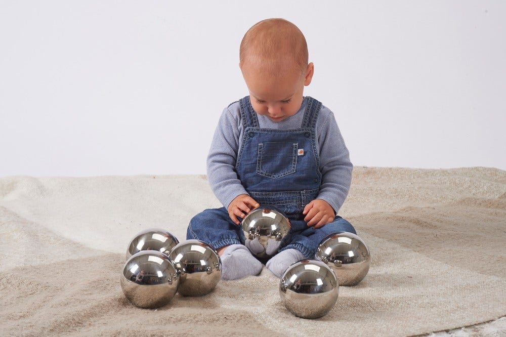 Mystery Sensory Balls Pk6 - Image 4