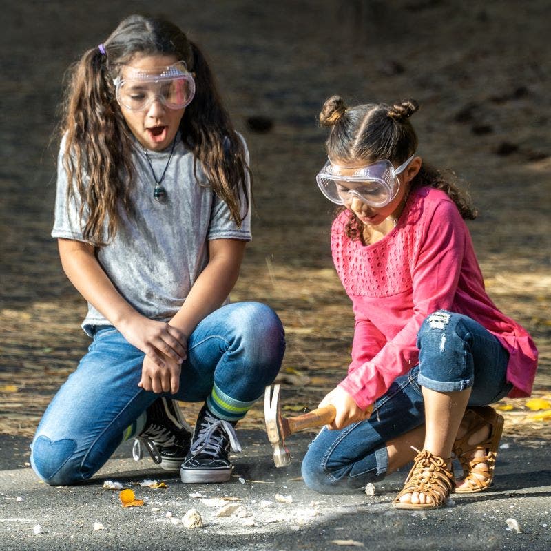 National Geographic Break Your Own Geode 2pc - Image 4