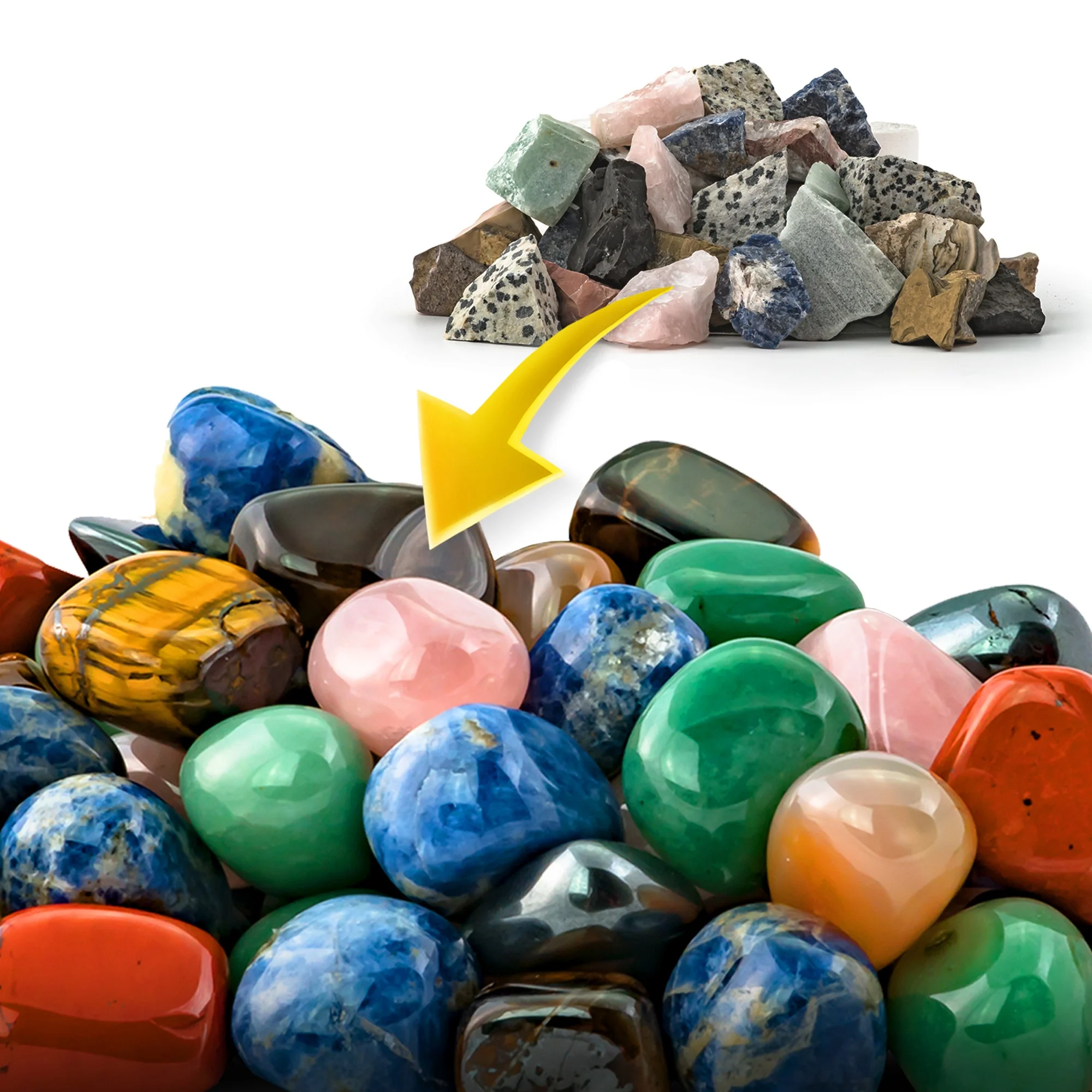 National Geographic Hobby Rock Tumbler - Image 3