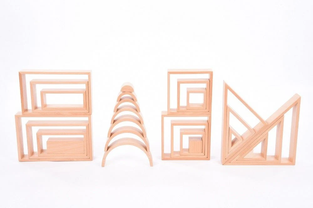 Natural Architect Set