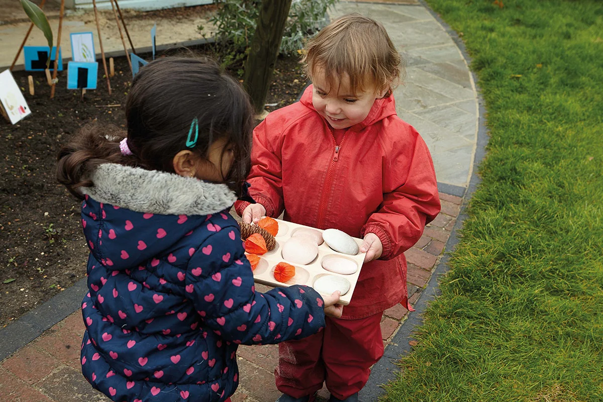 Natural Sorting Tray - Image 3