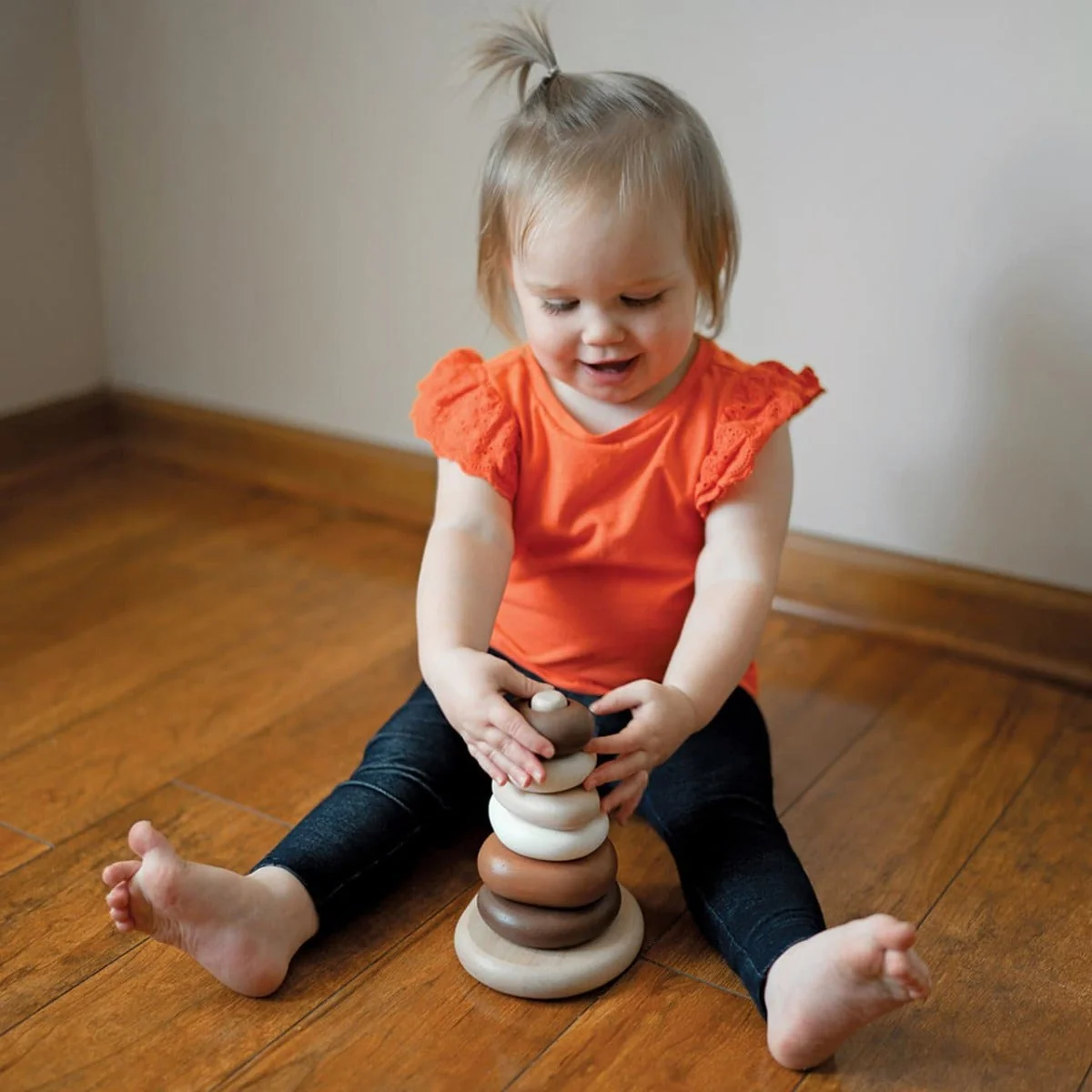 Natural Stacking Pebbles - Image 4
