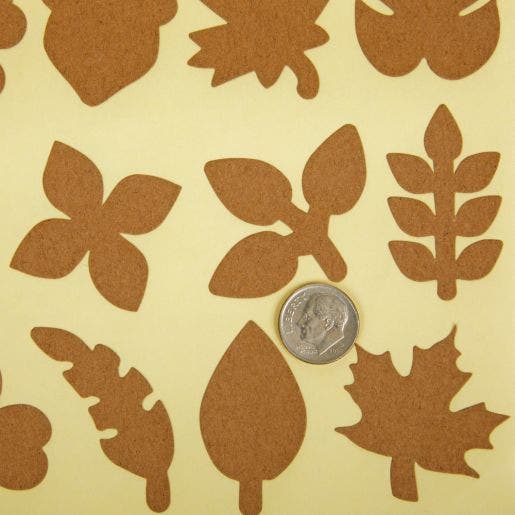 Natural Tones Assorted Stickers 400 pc - Image 5