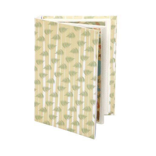 Natural Tones Paper 100 Sheets 10 Designs - Image 4