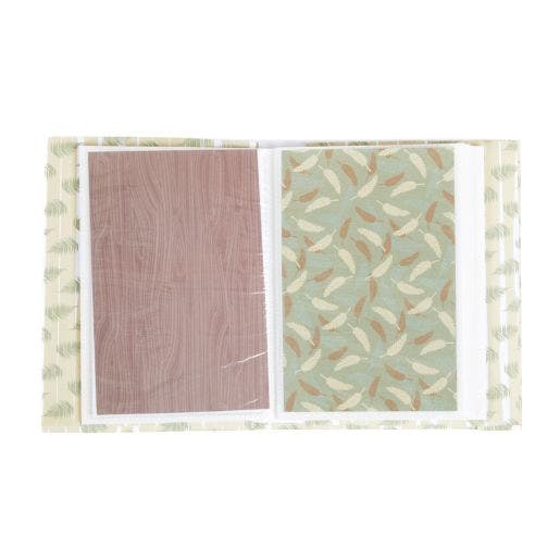 Natural Tones Paper 100 Sheets 10 Designs - Image 5