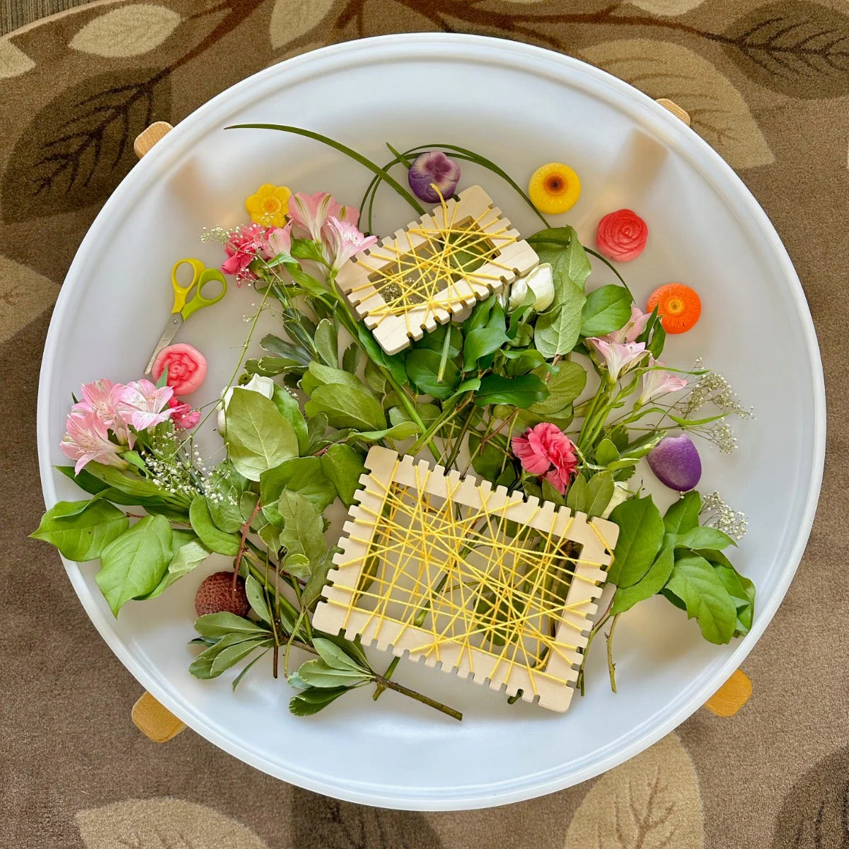 Natural Weaving Frames - Image 5