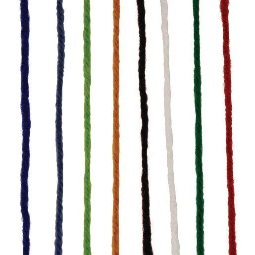 Nature Colors Acrylic Yarn Set Of 8 - Image 3