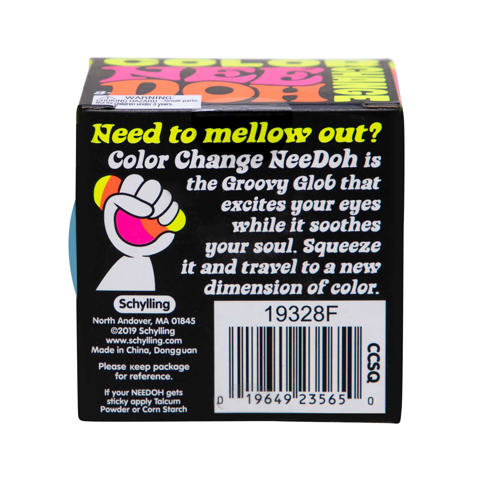 NeeDoh Color Changing - Image 2