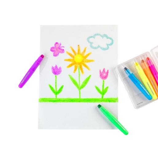 Neon Smooth Silky Sticks - Image 4