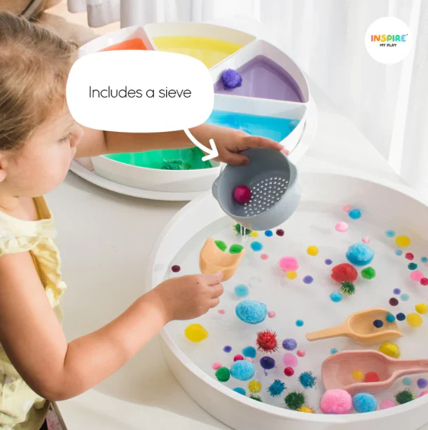 Nesting Bowls for PlayTRAY - Image 5