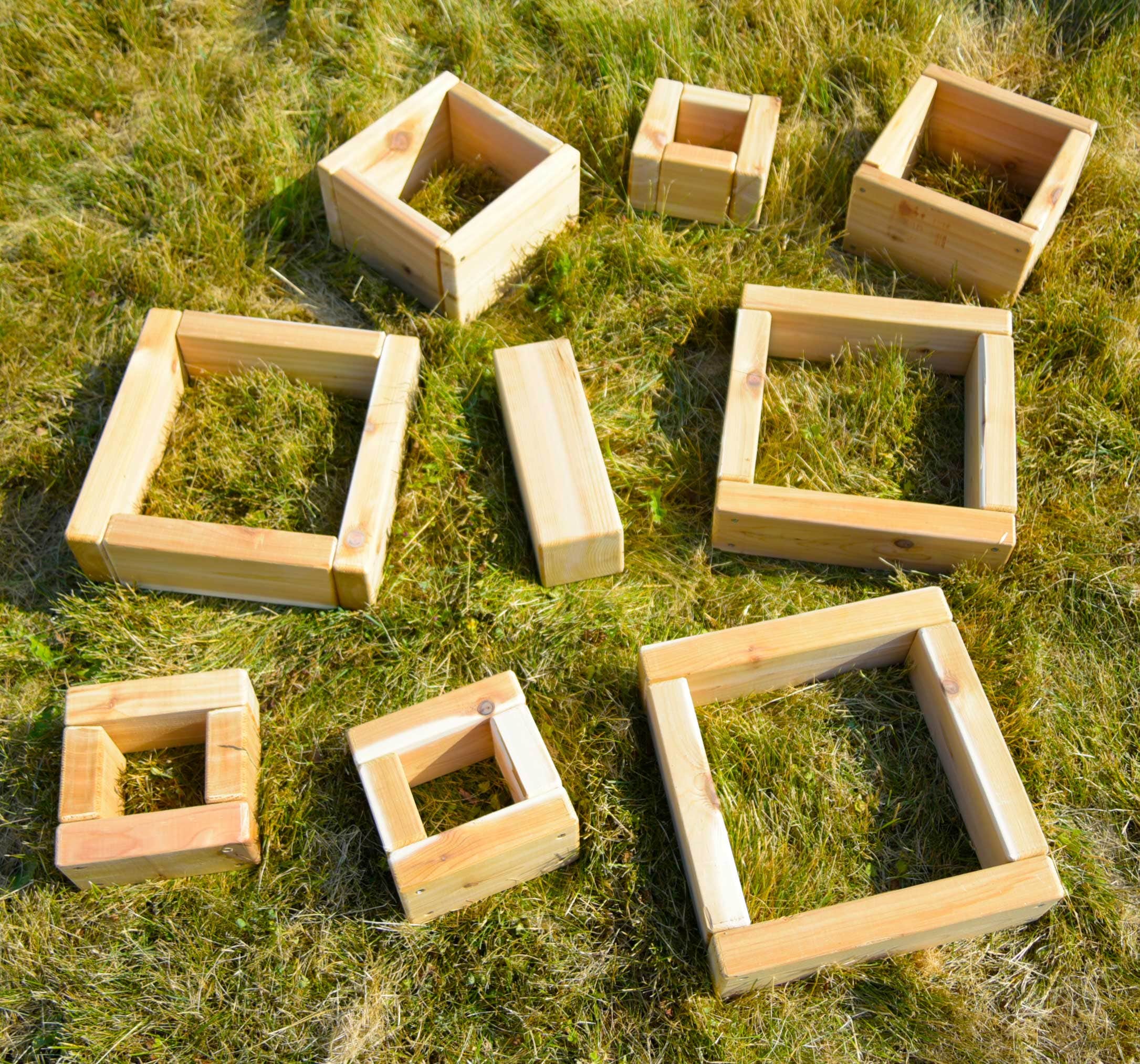 Nesting Outdoor Blocks by Naturally Inspired Play - Image 4