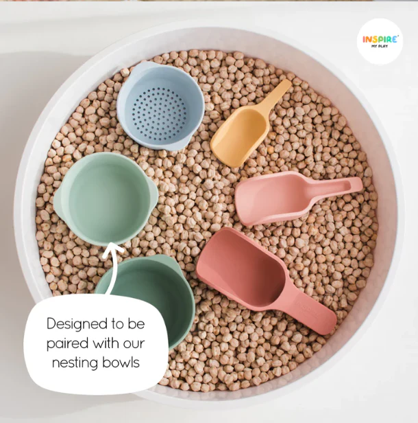 Nesting Scoops for PlayTRAY - Image 13