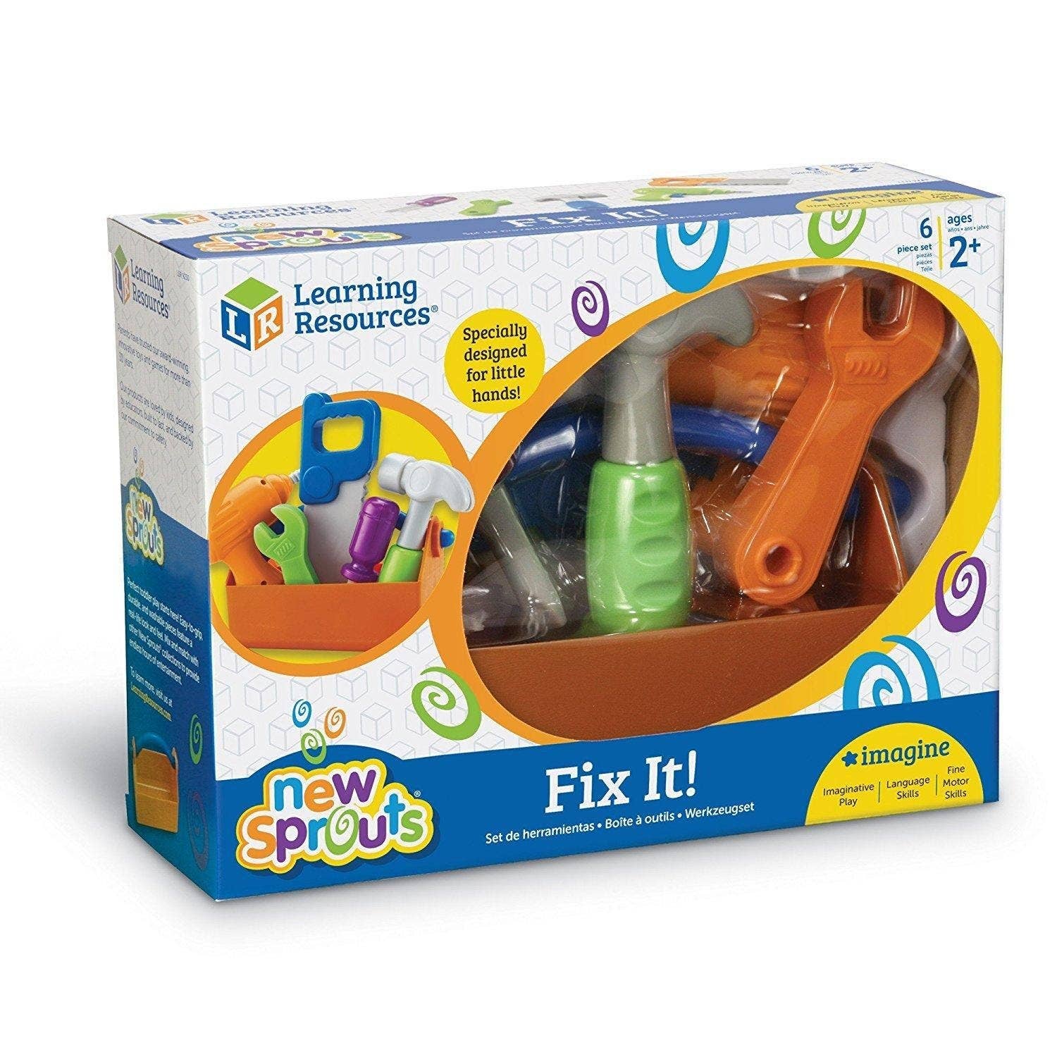 New Sprouts Fix It Tool Set - Image 3