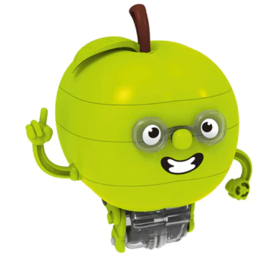 Newtons Apple Tightrope-Walking Gyrobot - Image 2