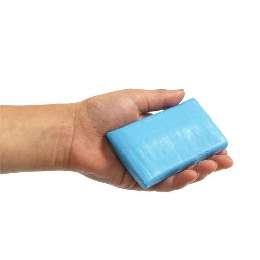 Non Hardening Clay Set of 6 - Image 4