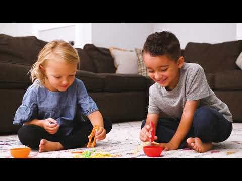 Noodle Knockout Fine Motor Game - Image 8