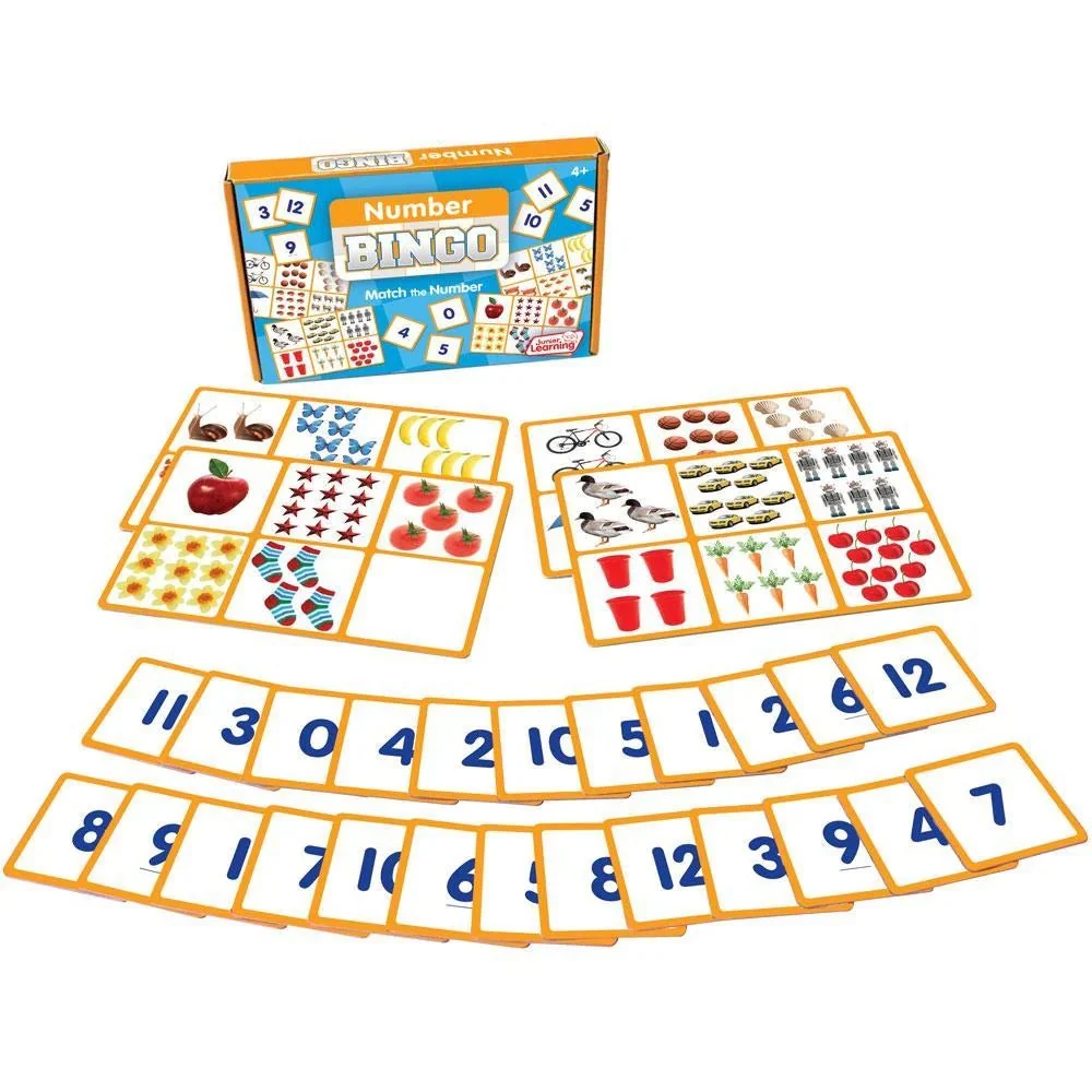 Number Bingo - Image 2