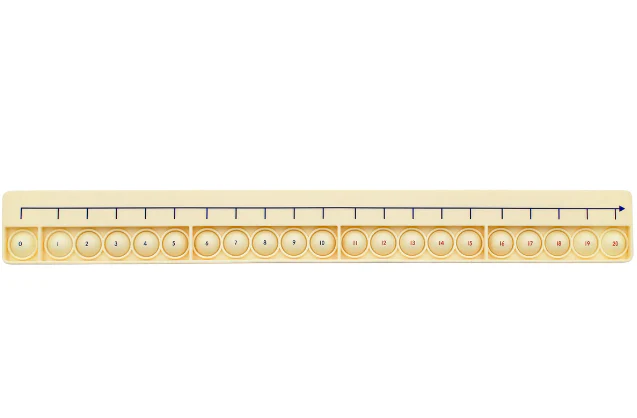 Number Line Bubble Board - Image 2