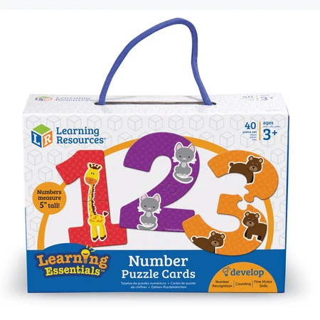 Number Puzzle Cards - Image 4