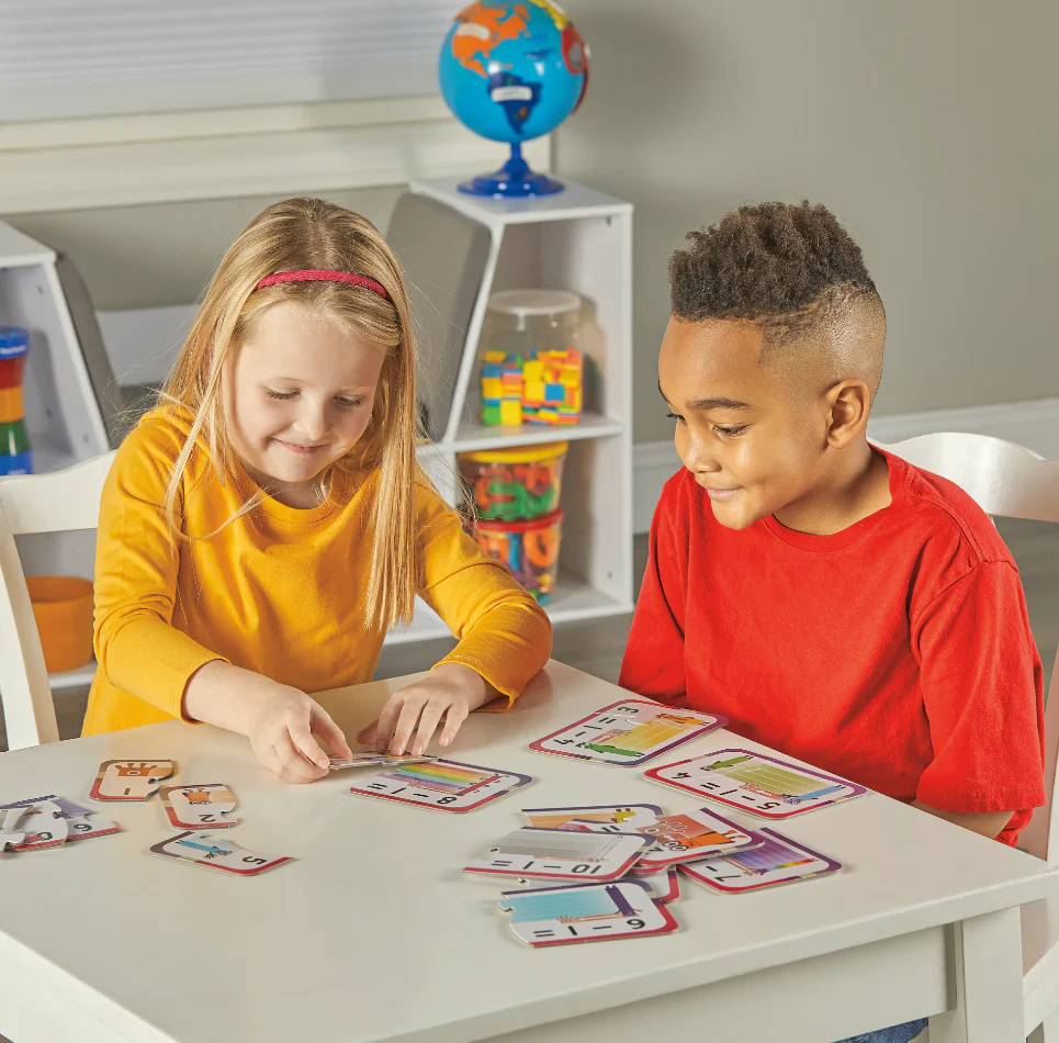 Numberblocks Adding and Subtracting Puzzle Set - Image 4