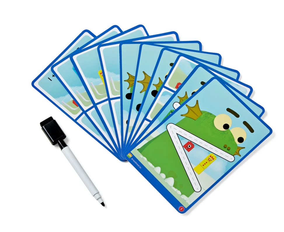 Numberblocks Blockzilla Balance Activity Set - Image 4
