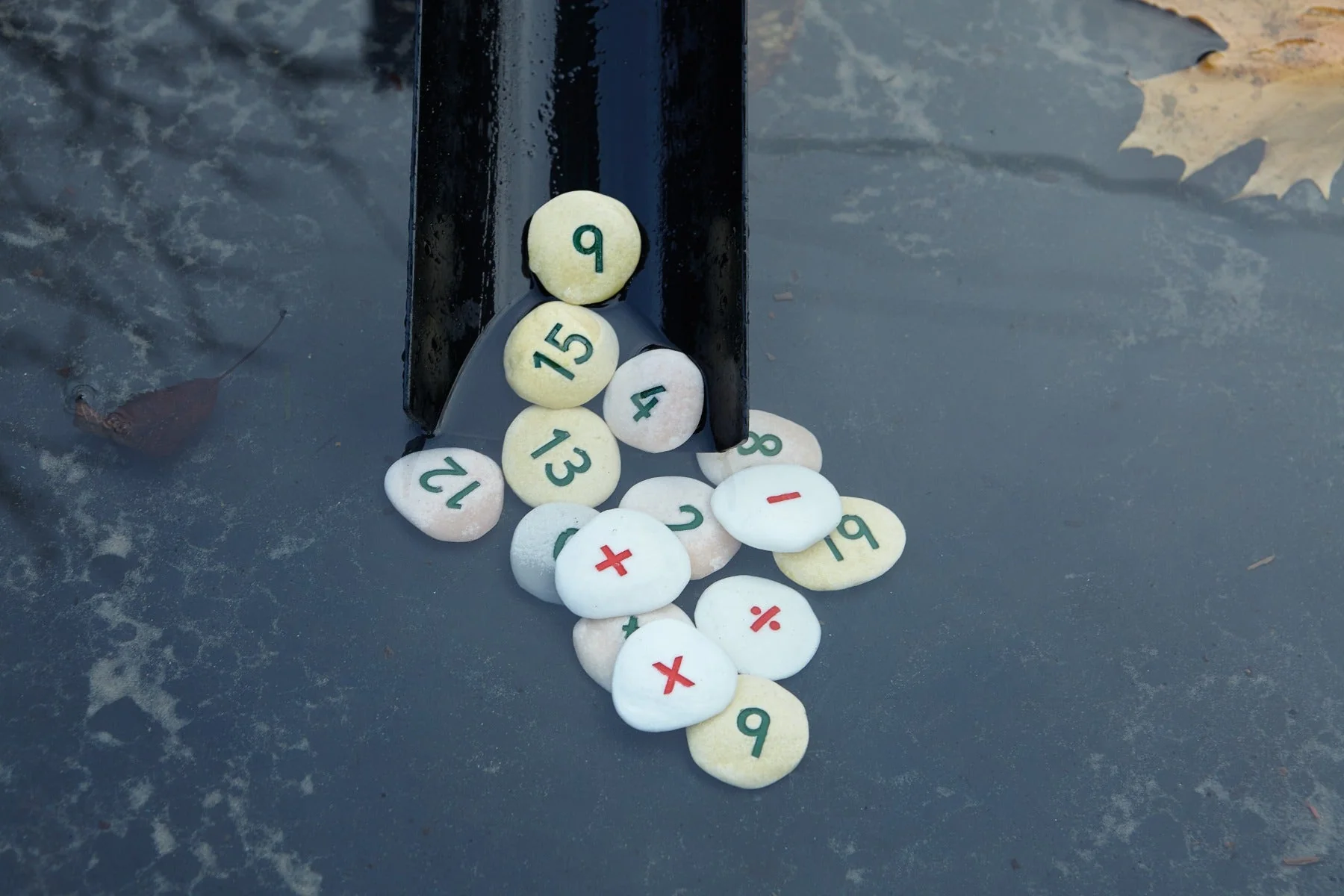 Numbers Pebble Set - Image 8