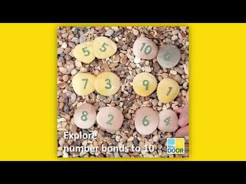 Numbers Pebble Set - Image 9