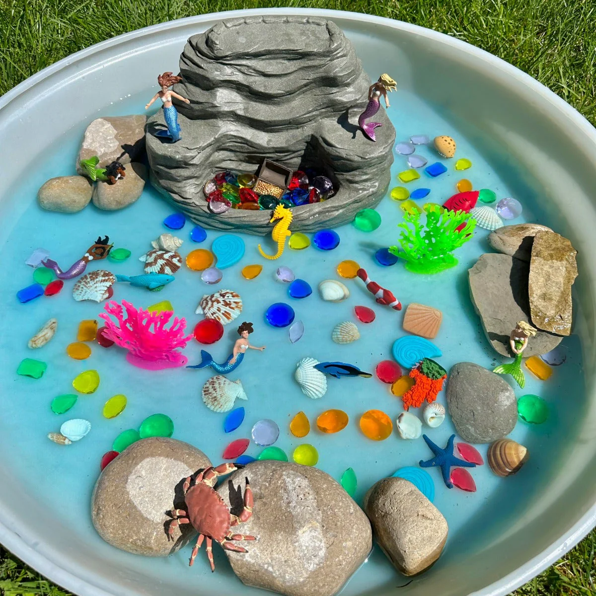 Ocean Play Scenery Stones - Image 5