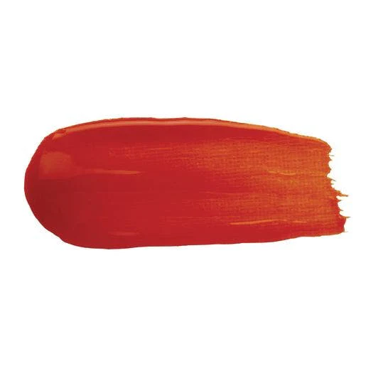 Orange Washable Gel Paint 16Oz - Image 2