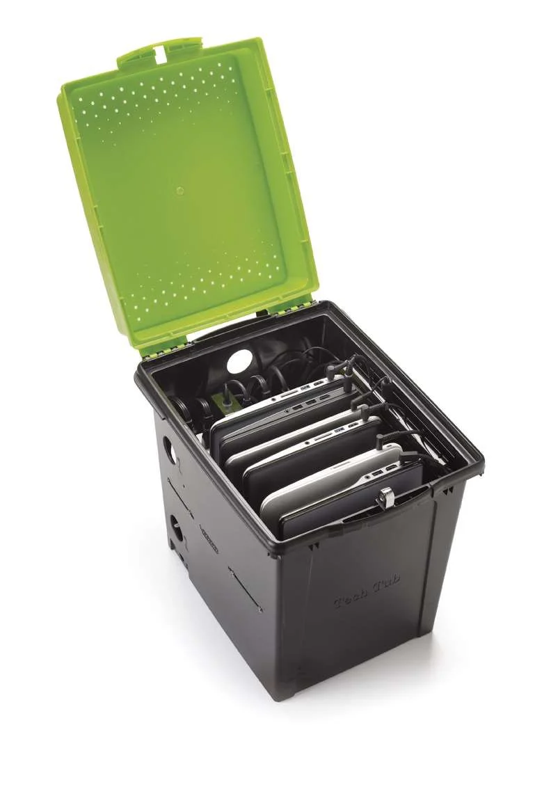 Original Tech Tub Standard Holds 6 Devices