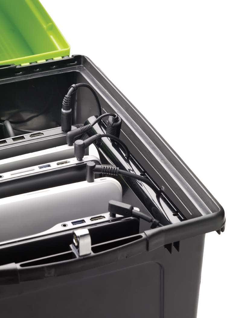 Original Tech Tub Standard Holds 6 Devices - Image 4