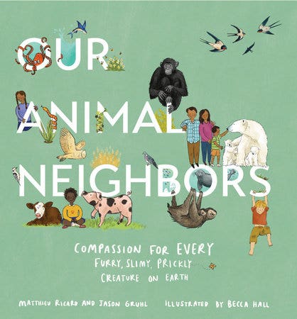 Our Animal Neighbours
