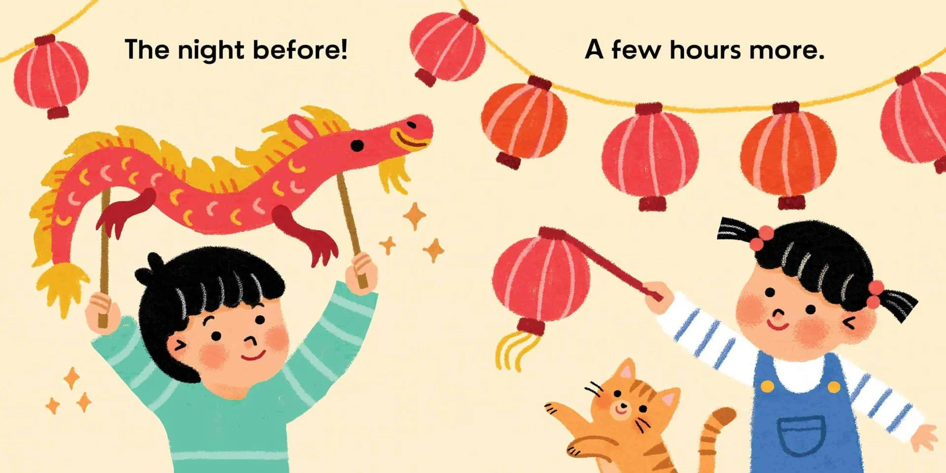 Our Neighbourhood Lunar New Year Spread Love and Cheer - Image 2
